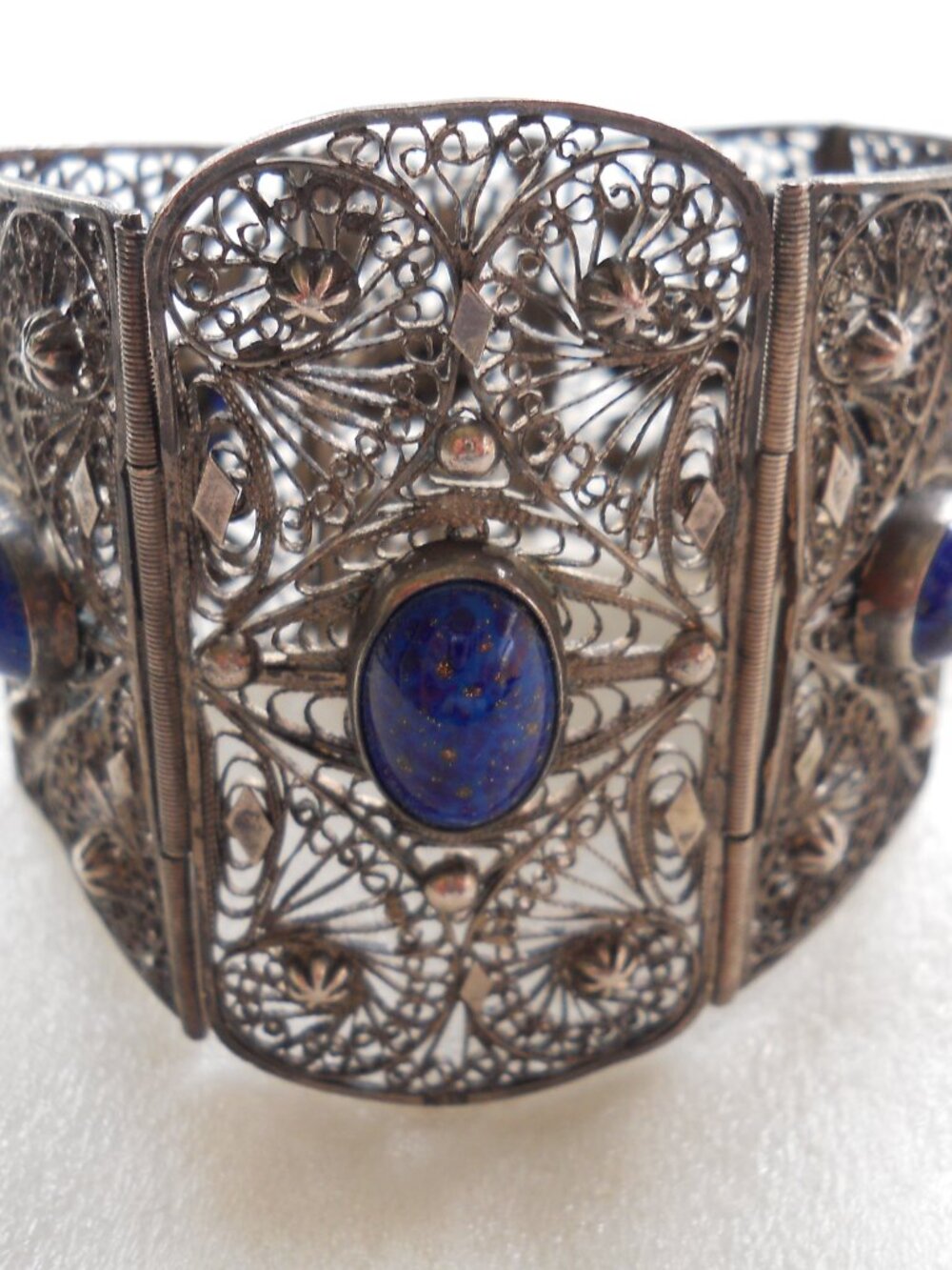 Vintage - Filigree Bracelet 1125 - Picture 3 of 4